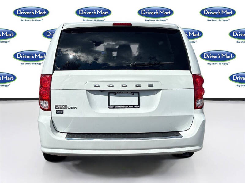 2019 Dodge Grand Caravan SE