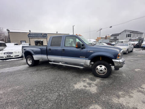 2004 Ford F-350 Super Duty Lariat