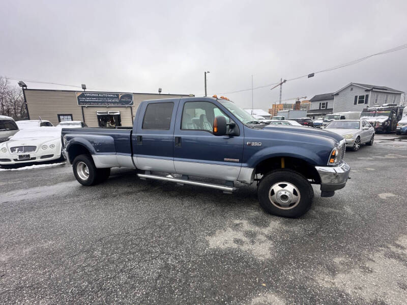 2004 Ford F-350 Super Duty Lariat