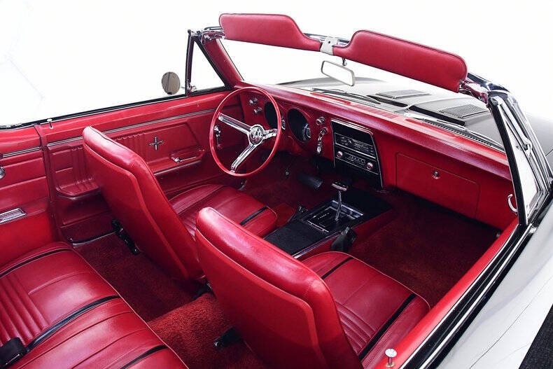 1967 Chevrolet Camaro