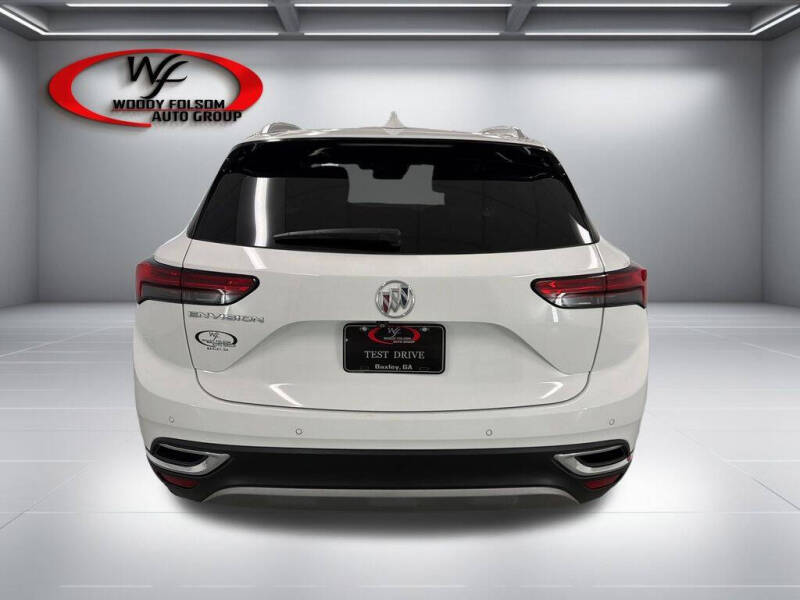 2022 Buick Envision Preferred