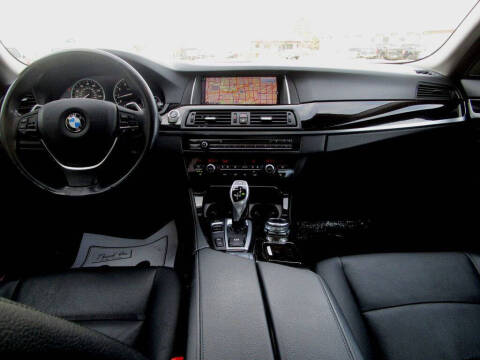 2016 BMW 5 Series 535i xDrive