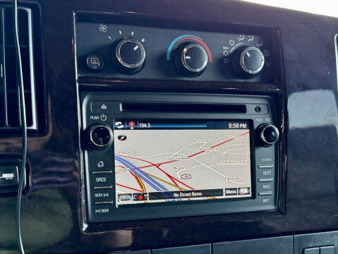 2020 Chevrolet Express 2500