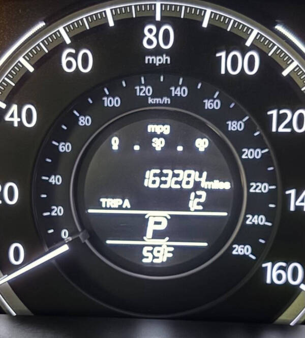 2013 Honda Accord EX-L