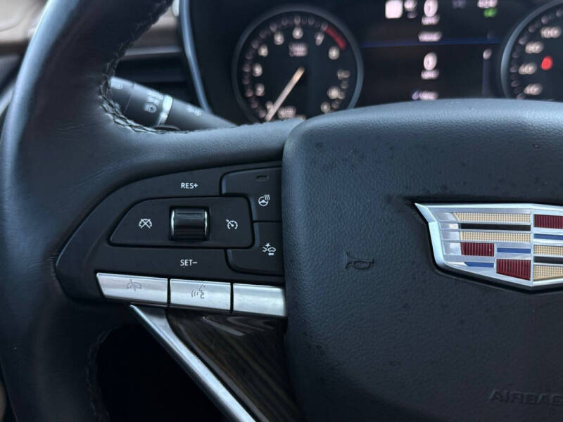 2020 Cadillac XT6 Premium Luxury