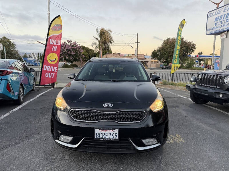 2018 Kia Niro EX