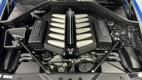 2013 Rolls-Royce Ghost