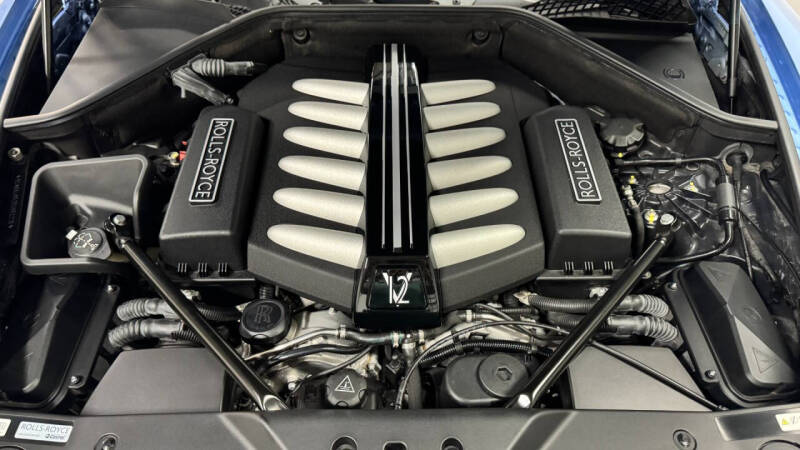 2013 Rolls-Royce Ghost