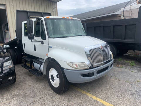 2014 International DuraStar 4300
