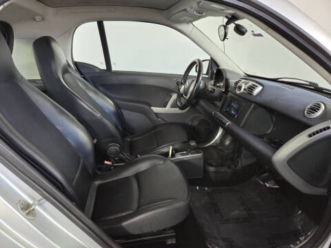 2013 Smart fortwo passion