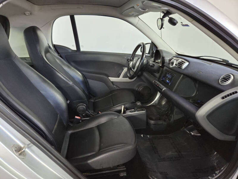2013 Smart fortwo passion