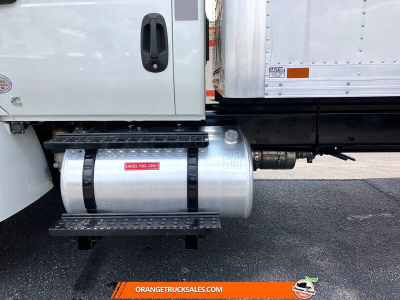 2020 International MV607