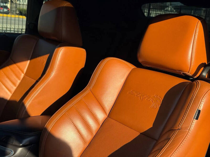 2019 Dodge Challenger SRT Hellcat Redeye