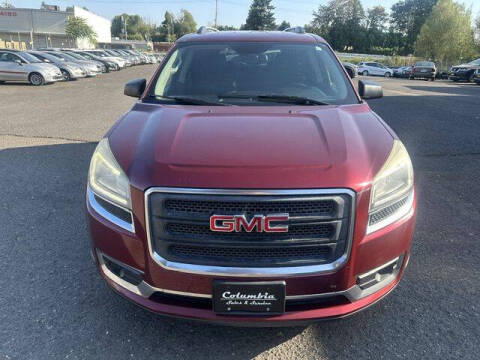 2015 GMC Acadia SLE-2