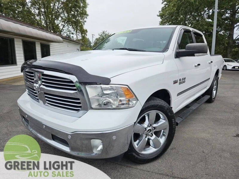 2016 RAM 1500