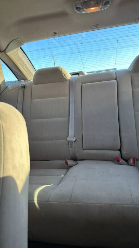 2008 Ford Taurus SEL