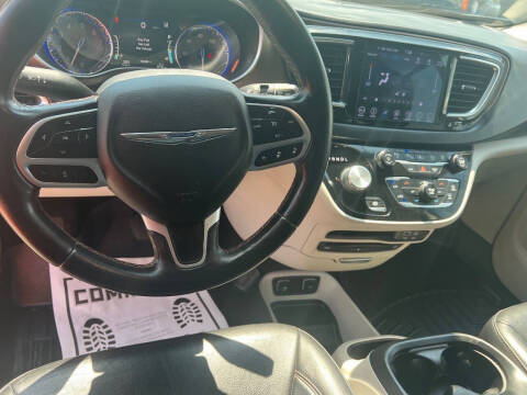 2018 Chrysler Pacifica Touring L Plus