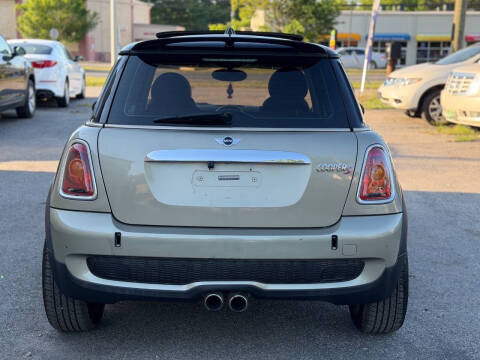 2009 MINI Cooper S