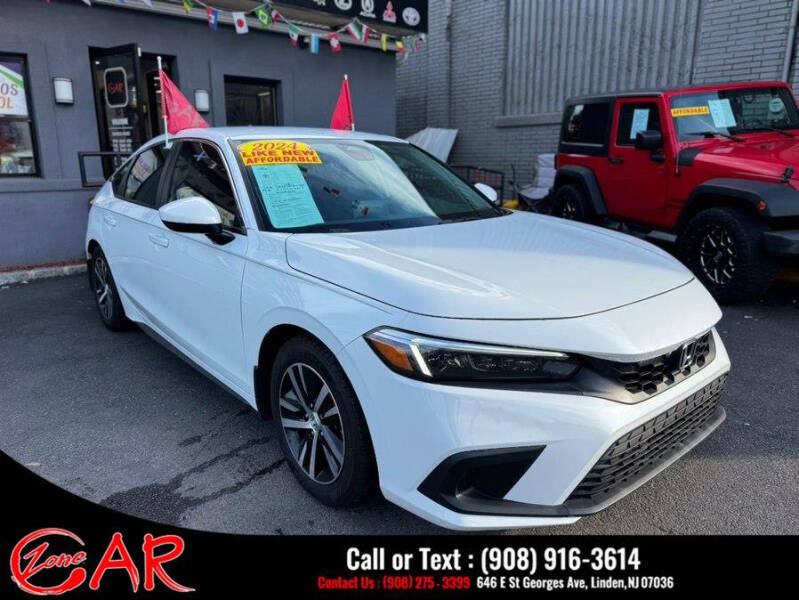2024 Honda Civic LX