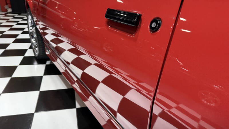 1985 Chevrolet Camaro