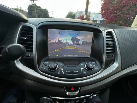 2015 Chevrolet Caprice Police