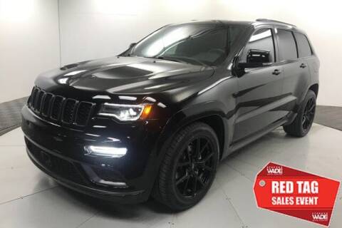 2020 Jeep Grand Cherokee for sale at Stephen Wade Pre-Owned Supercenter in Saint George UT