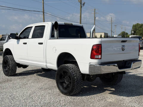 2012 RAM 2500 ST
