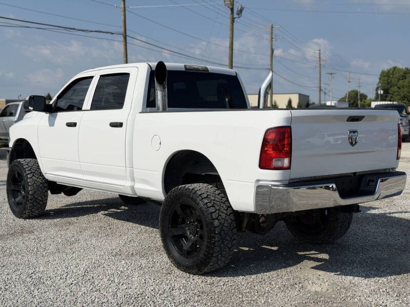 2012 RAM 2500 ST