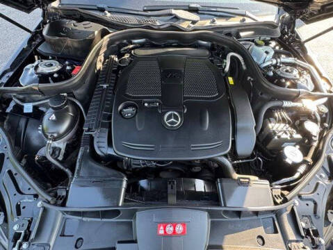 2016 Mercedes-Benz E-Class E 350 4MATIC