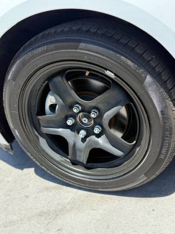2017 Chevrolet Impala LS