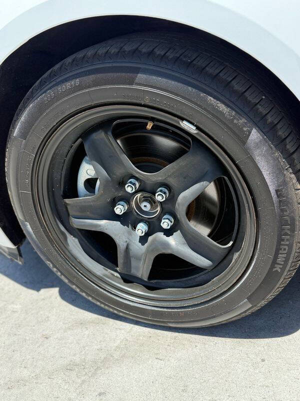2017 Chevrolet Impala LS