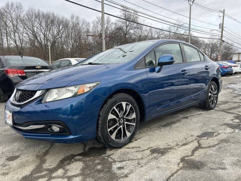 2013 Honda Civic EX-L w/Navi