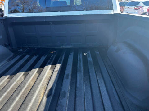 2013 RAM 1500 Outdoorsman