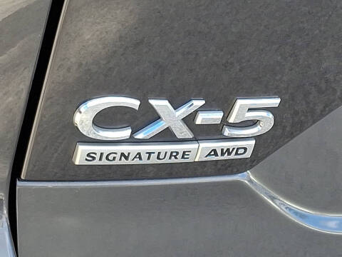 2023 Mazda CX-5 2.5 Turbo Signature