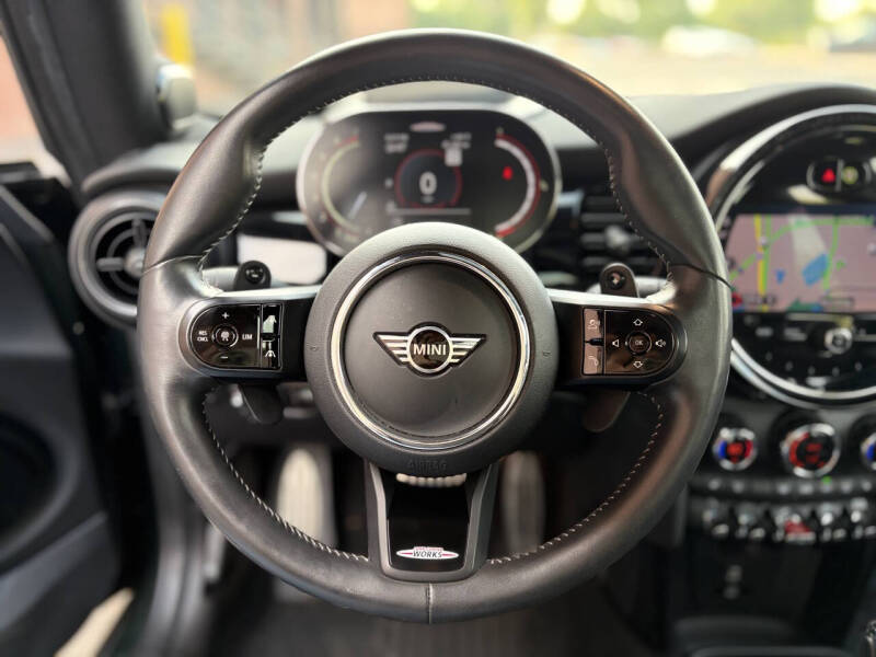 2023 MINI Hardtop 2 Door John Cooper Works