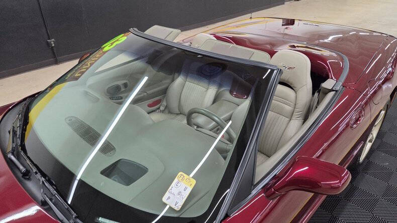 2003 Chevrolet Corvette