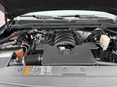 2018 GMC Sierra 1500 SLE