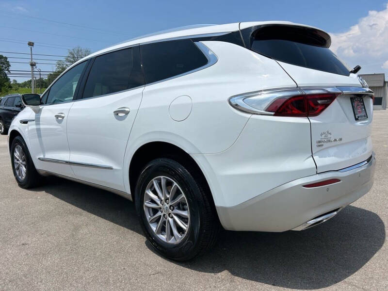 2024 Buick Enclave Premium