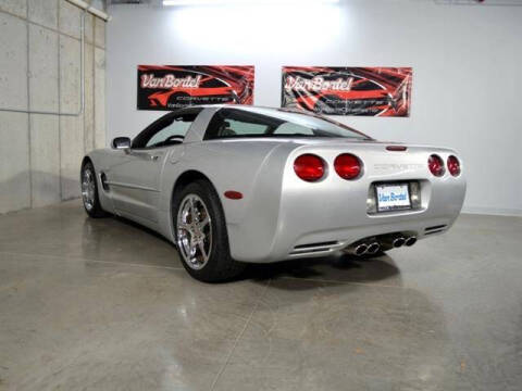 1997 Chevrolet Corvette