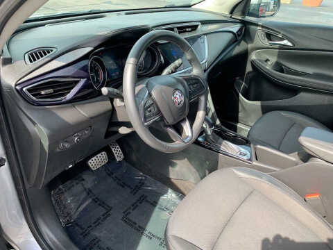 2023 Buick Encore GX Select