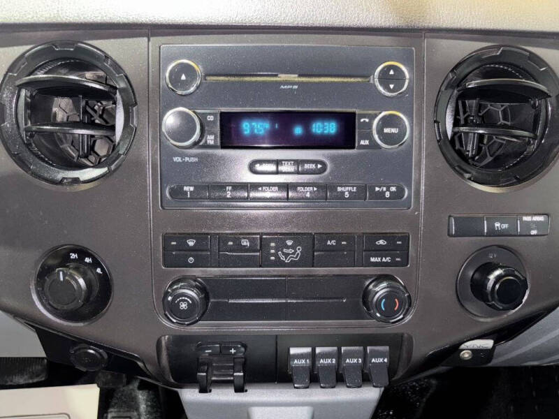 2016 Ford F-350 Super Duty XL