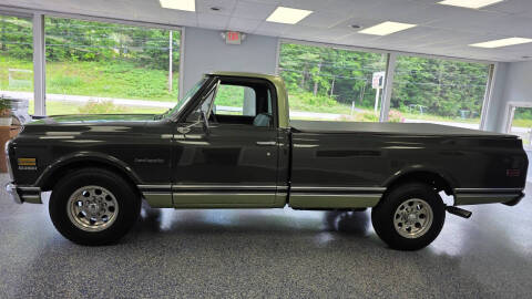 1971 Chevrolet C20