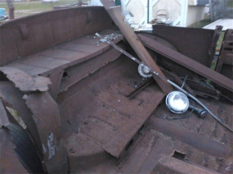 1946 Cadillac Series 62