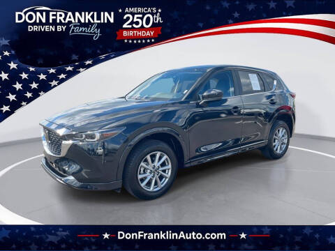 2025 Mazda CX-5 2.5 S Select