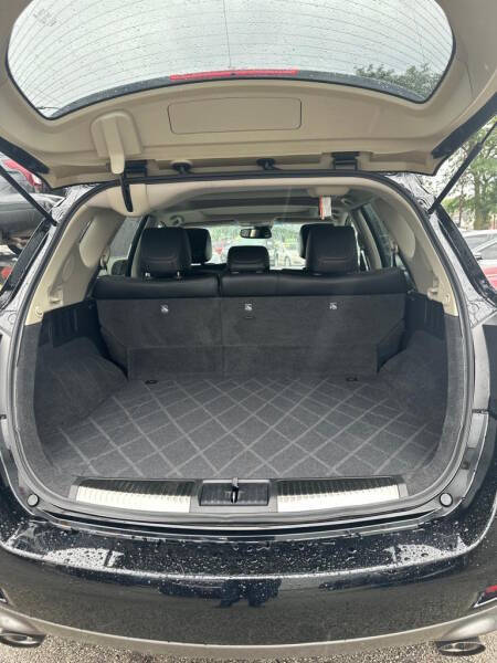 2014 Nissan Murano