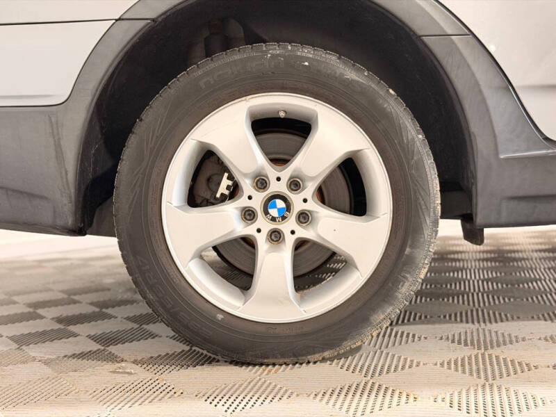 2007 BMW X3 3.0si
