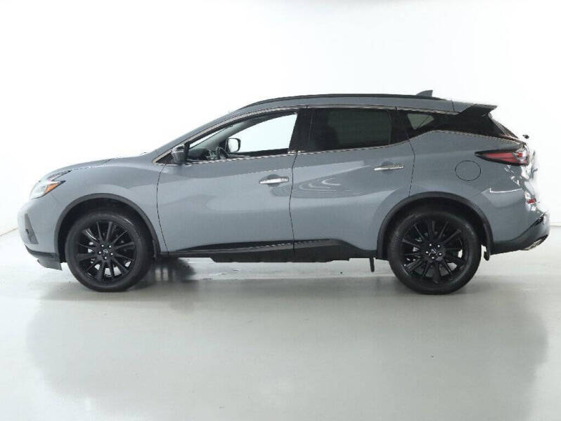 2024 Nissan Murano SV