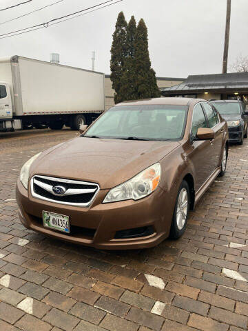 2011 Subaru Legacy for sale at Specialty Auto Wholesalers Inc in Eden Prairie MN