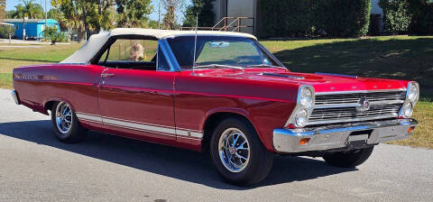 1966 Ford Fairlane