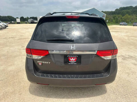 2015 Honda Odyssey